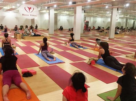 where to do yoga singapore
