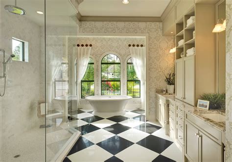 enchanting mediterranean bathroom designs