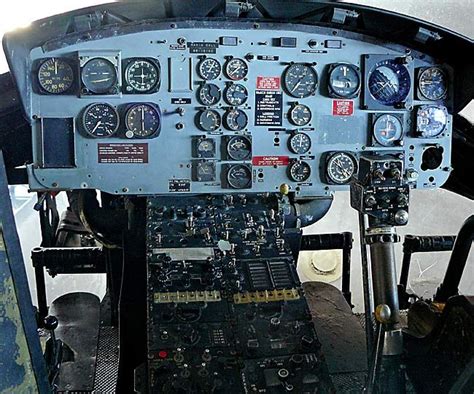 Huey Instrument Panel Huey Helicopter Pinterest Instruments