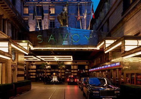 savoy expert review fodors travel