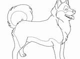 Husky Coloring Pages Siberian Color Cute Puppy Dog Print Printable Baby Drawing Sheets Printables Colouring Huskies Kids Deviantart Alaskan Puppies sketch template