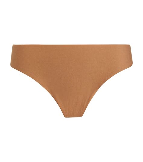 commando nude butter mid rise thong harrods uk