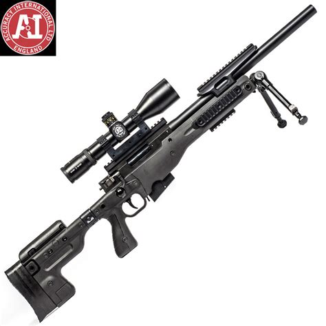 accuracy international  rifle systems bagnall  kirkwood