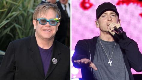 Eminem Schenkte Elton John Ein Sex Toy Promiflash De