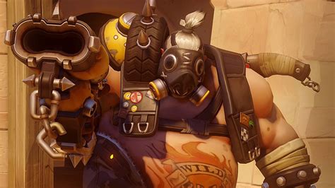 Roadhog And Junkrat Are The Latest Overwatch Characters To