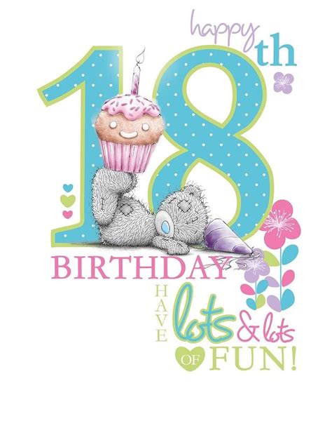 happy 18th birthday birthday wishes happy birthday 18th birthday greetings
