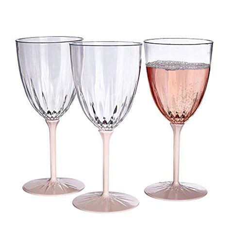 Top 10 Stemless Plastic Wine Glasses Bulk Disposable Stemware