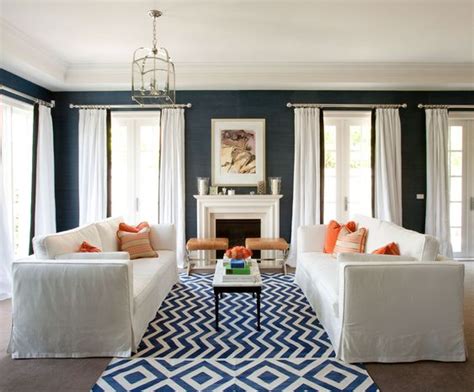 textured walls dark blue rooms and taupe sofa on pinterest