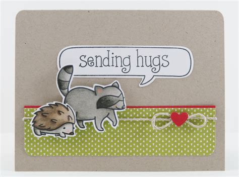 noteworthy cards sending hugs