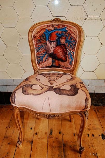 ‘anatomically Correct’ Chairs Dangerous Minds