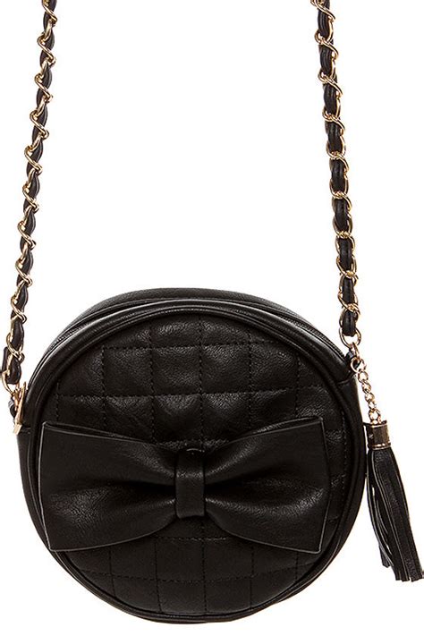 cute  purse quilted purse black purse vegan purse