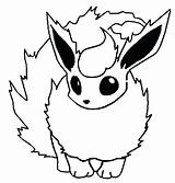 Flareon Pokemon Coloring Pages Jolteon Water Type Printable Drawing Color Print Eevee Colouring Articuno Snivy Fire Sheets Värityskuvia Getcolorings Snorlax sketch template
