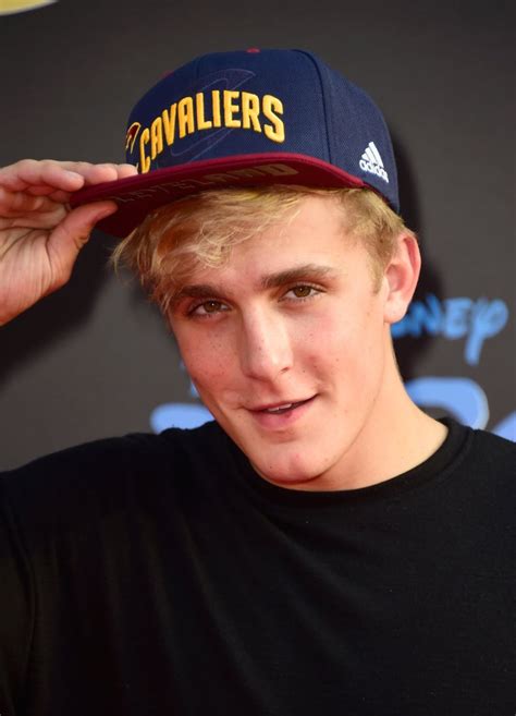 Youtuber Jake Paul Faces A New Sexual Misconduct Allegation