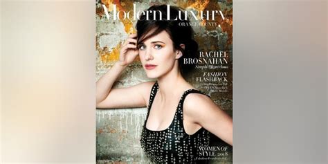 rachel brosnahan talks about nudity and baring all for