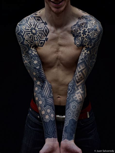 black mandala shoulder  sleeve tattoo fresh tattoo ideas