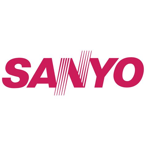 sanyo logo png transparent svg vector freebie supply