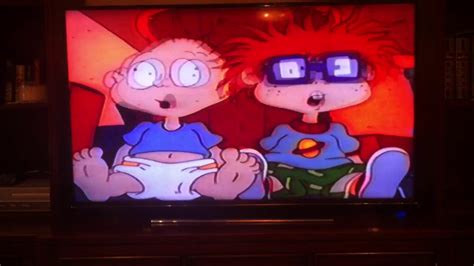 rugrats paris vhs