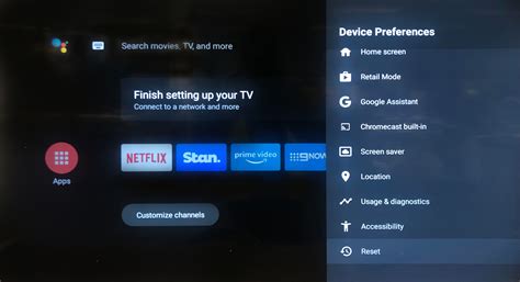 How To Reset The Kogan 55 Smart Hdr Series 9 Tv