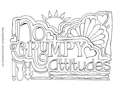 inspirational coloring pages   youre   tough