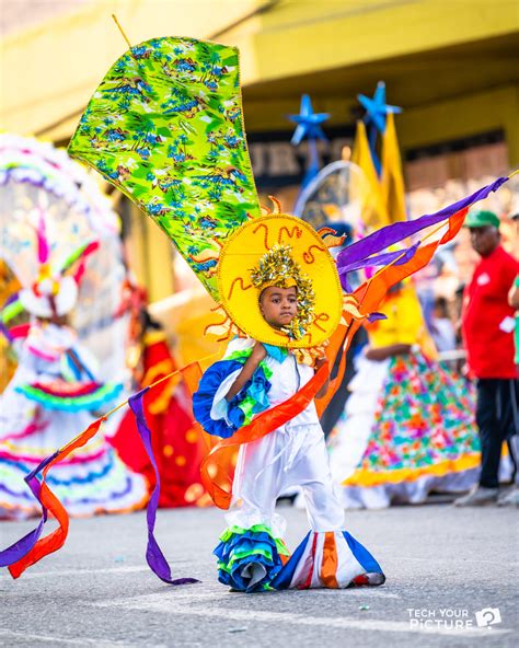 trinidad junior carnival  tech  picture