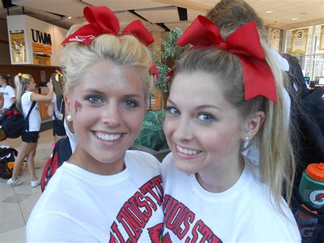 nfl and college cheerleaders photos october 2012