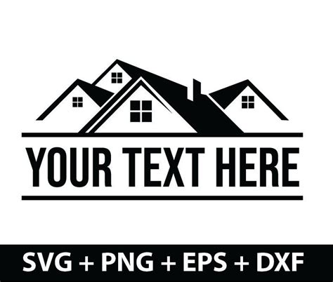 house svg house roof frame svg house roofing svg house etsy