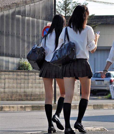 Japanese Schoolgirl Upskirts – Telegraph