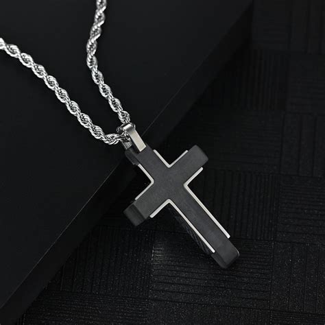 china black carbon fiber pendant manufacturer china mens carbon fiber