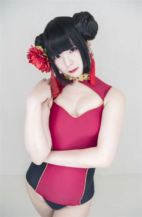 Chinese Dress School Swimsuit Joins Lineup Of Creative Japanese