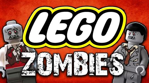 lego zombies ★ left 4 dead 2 l4d2 zombie games youtube