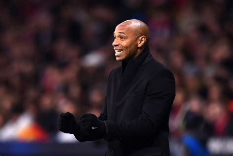 thierry henry returns  mls  montreal impact coach