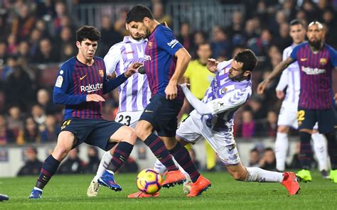 valladolid  barcelona preview tips  odds sportingpedia latest sports news
