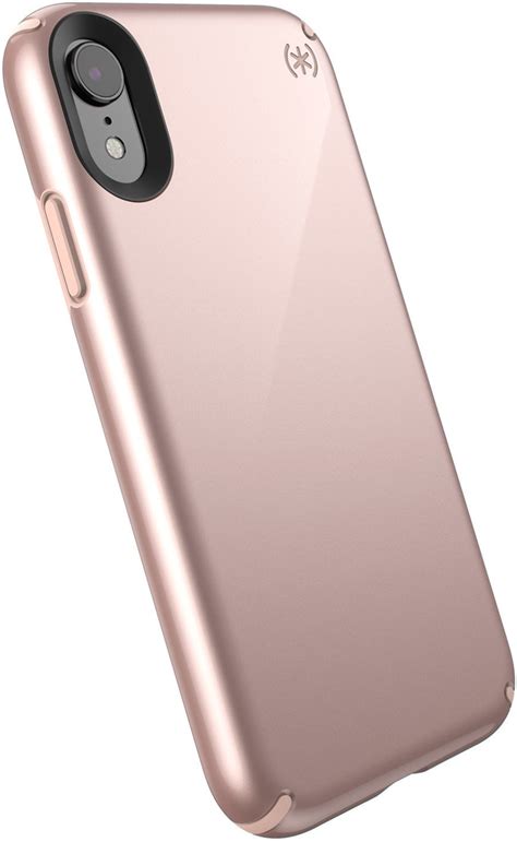 speck presidio metallic apple iphone xr rose gold iphone xr roze kenmerken tweakers