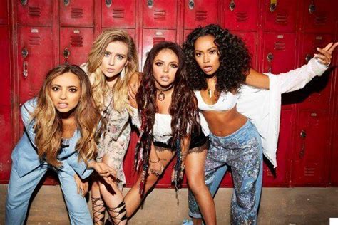 Little Mix S Jesy Nelson Has Something To Say About That Jamaican