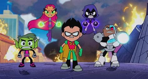 teen titans go to the movies opening weekend tracking suggests a solid hit