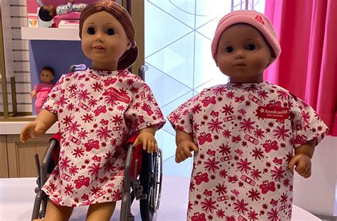 american girl doll hospital to double number of icu beds the every