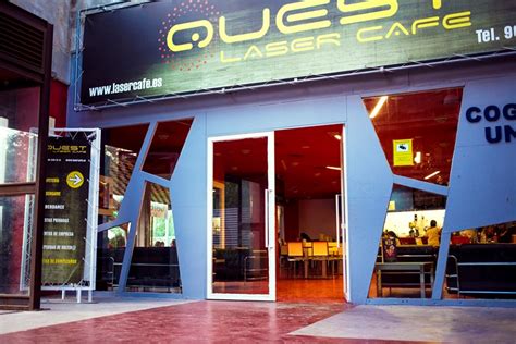 galeria de fotos de los locales de quest laser cafe quest laser cafe