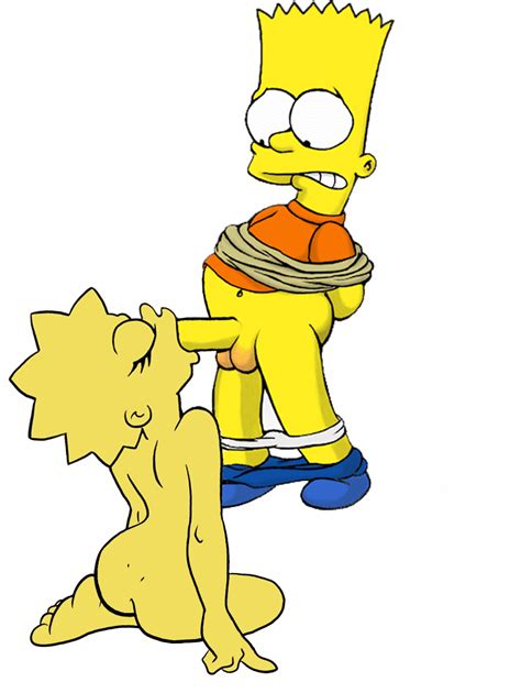 lisa and maggie simpson naked