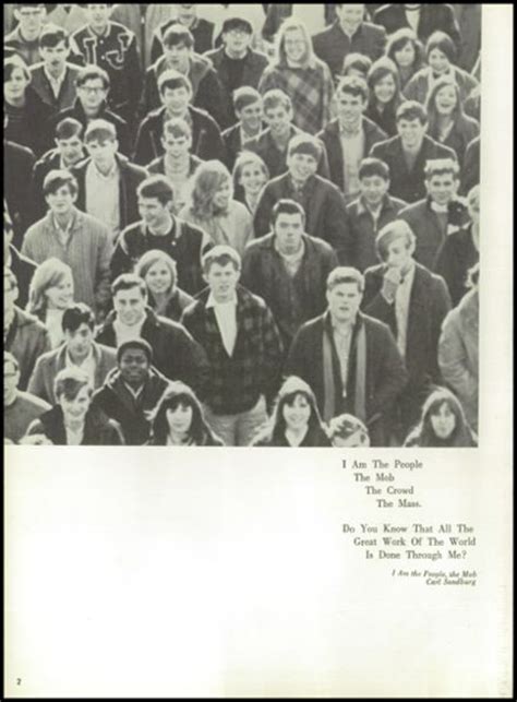 Explore 1970 John Jay High School Yearbook Cross River Ny