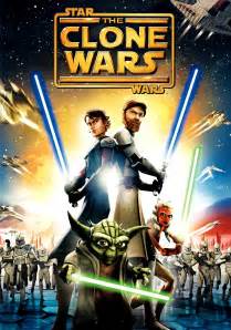 star wars  clone wars tv fanart fanarttv