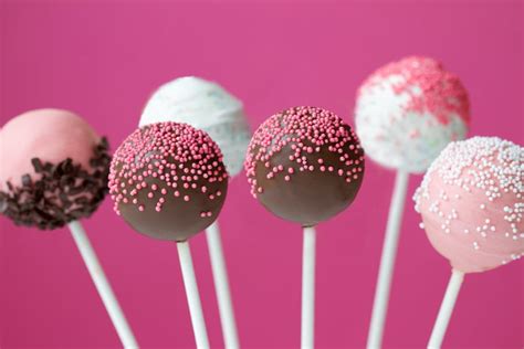 delicious recipe  cake pops