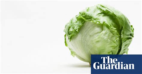 consider the lettuce food the guardian