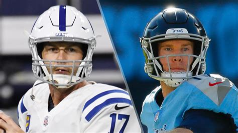 Colts Vs Titans Live Stream How To Watch Thursday Night Football Tom