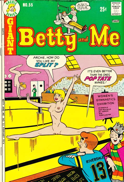 Rule 34 Archie Comics Betty Cooper Tagme 3845115