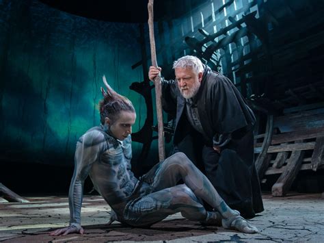 The Tempest Royal Shakespeare Theatre Stratford Upon