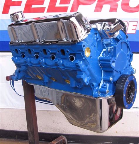 ford  windsor  hp high performance balanced crate engine  star engines