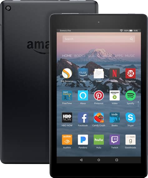 buy amazon fire hd   tablet gb  generation  release black bjswwu