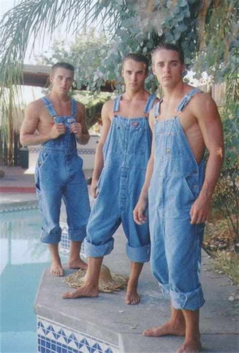 Pin By Bryan Turner On Wonderful Twins Mens Overalls Overalls Menswear