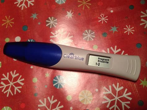 pin on pregnancy test