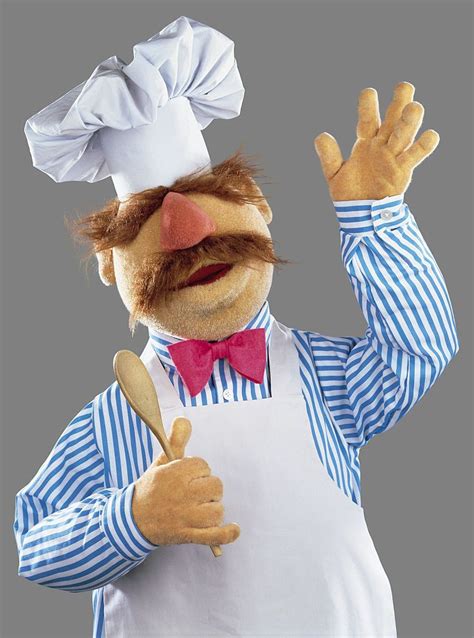 art lessons life lessons swedish chef sesame street muppets